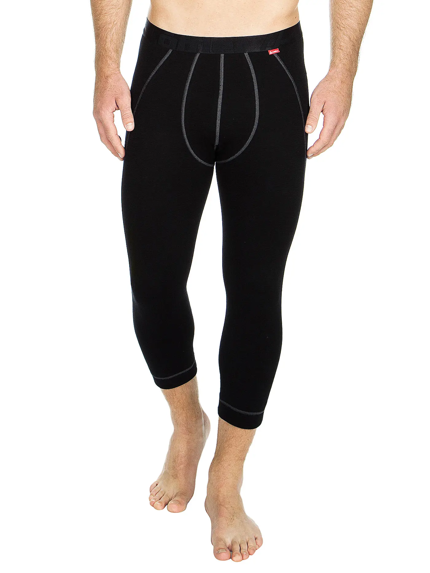 LÖFFLER | Herren 3/4 Funktions-Unterhose | 
